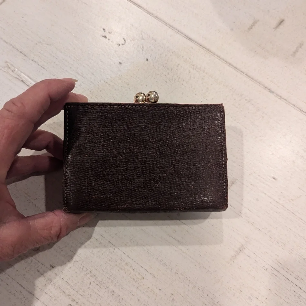 Burberry vintage coin
